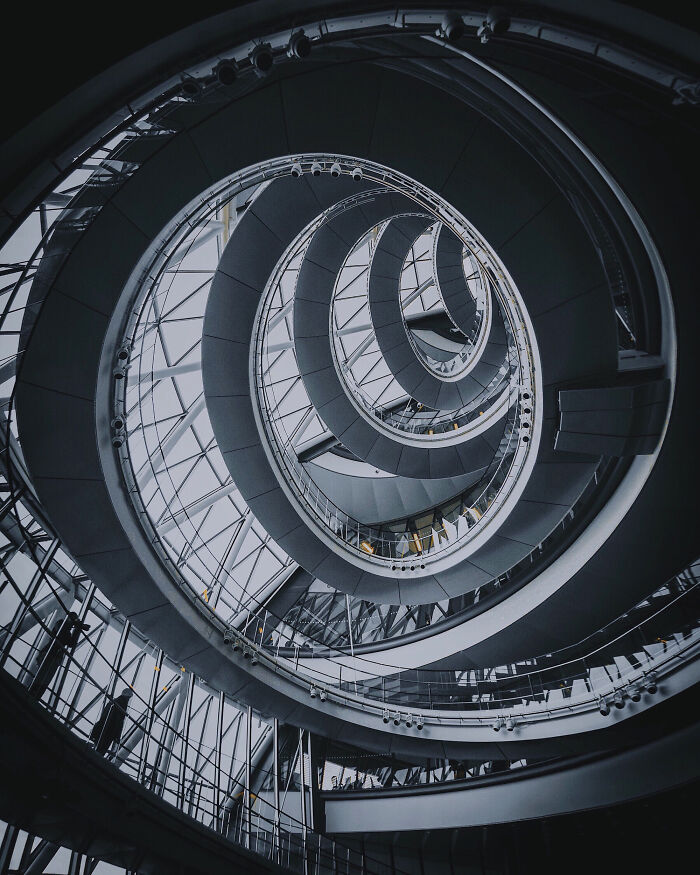 Building Photography Max Vassiades