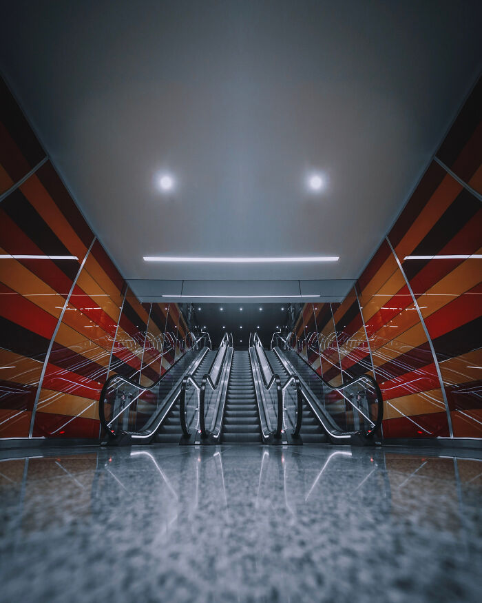 Building Photography Max Vassiades