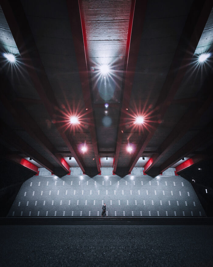 Building Photography Max Vassiades