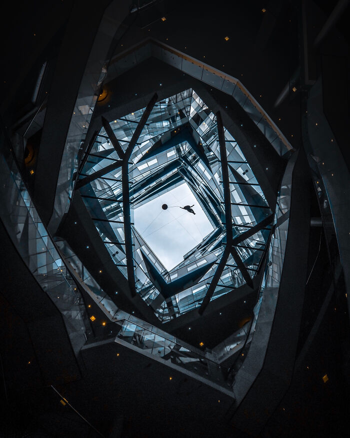 Building Photography Max Vassiades