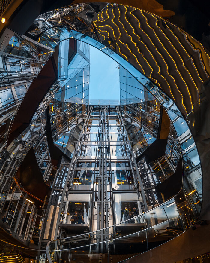 Building Photography Max Vassiades