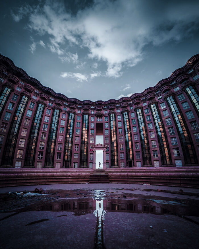 Building Photography Max Vassiades
