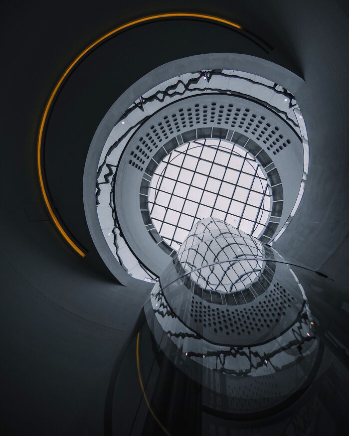 Building Photography Max Vassiades