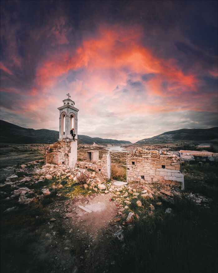 Building Photography Max Vassiades