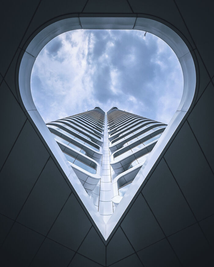 Building Photography Max Vassiades