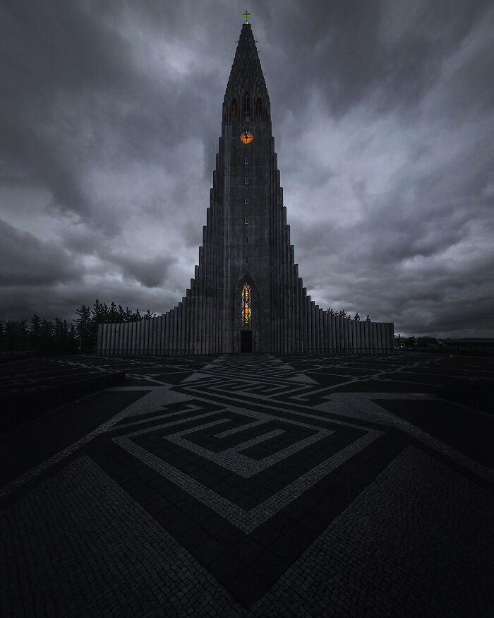 Building Photography Max Vassiades