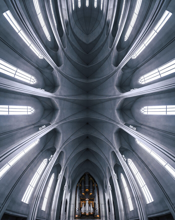 Building Photography Max Vassiades