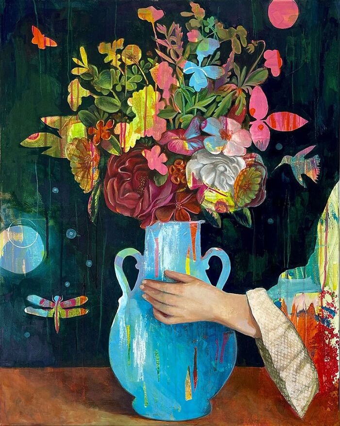 Midnight Flowers