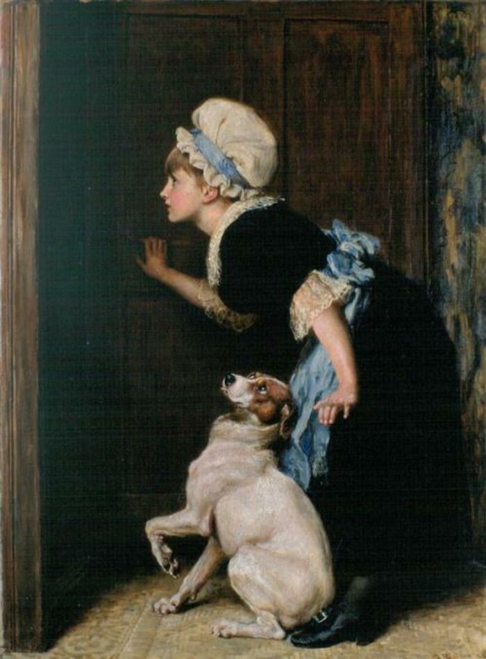 Mother Hubbard, 1882