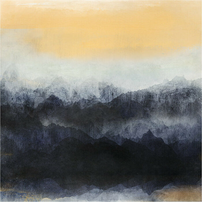 Mountain Rain