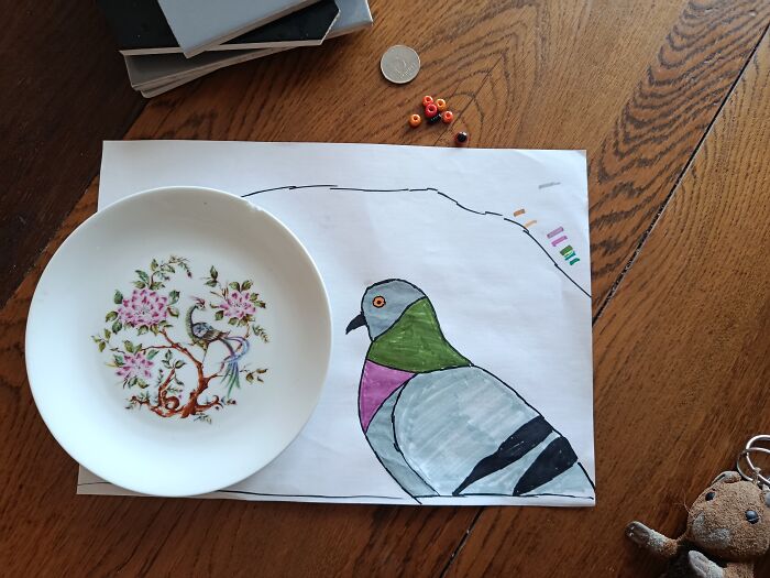 Pigeon Musette