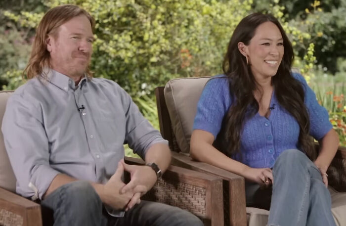Chip and Joanna Gaines share their hot takes on celebrities, discussing famous personalities.