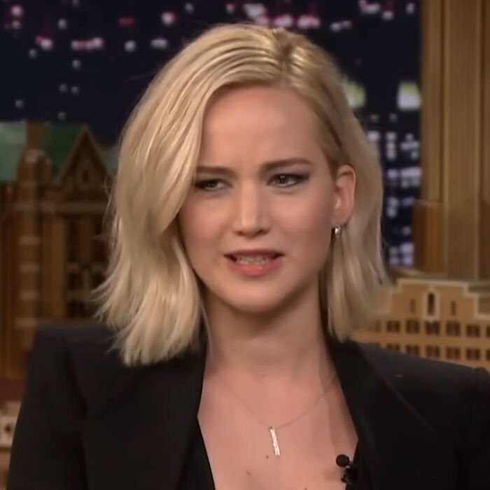 Jennifer Lawrence shares her hot takes on celebrities, discussing famous personalities.