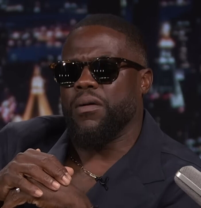 Kevin Hart shares his hot takes on celebrities, discussing famous personalities.