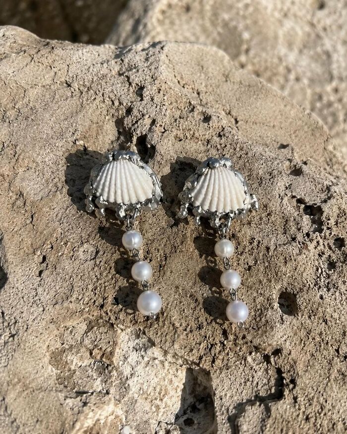 Shell Pearl Drop