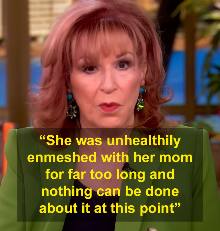 Woman quoted about unhealthy enmeshment with mom in family dynamics Woman quoted about unhealthy enmeshment with mom in family dynamics