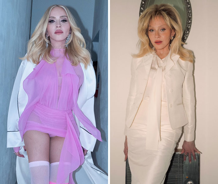 Madonna Slammed After Fans Noticed Odd Details In Latest Photos: "What's Happening Here?" Madonna Slammed After Fans Noticed Odd Details In Latest Photos: "What's Happening Here?"