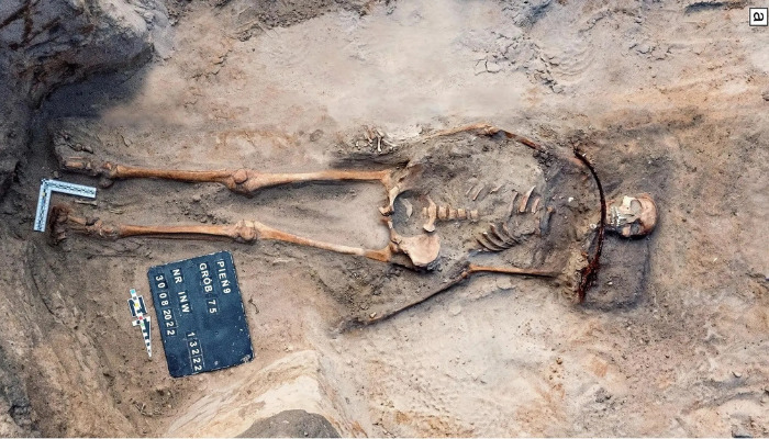 They Feared A Teen Girl Was A Vampire And Trapped Her Grave — Centuries Later, Experts Have A Different Theory They Feared A Teen Girl Was A Vampire And Trapped Her Grave — Centuries Later, Experts Have A Different Theory