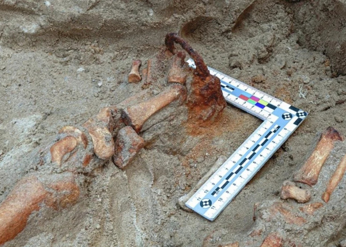 They Feared A Teen Girl Was A Vampire And Trapped Her Grave — Centuries Later, Experts Have A Different Theory They Feared A Teen Girl Was A Vampire And Trapped Her Grave — Centuries Later, Experts Have A Different Theory