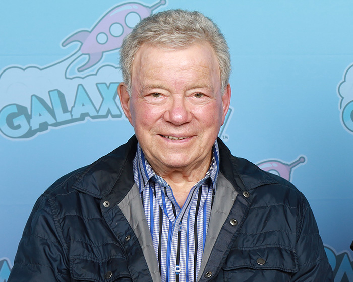 William Shatner