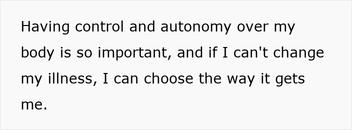 Woman Decides That Her Life Isn't Worth Living Anymore, Chooses To Pass With Euthanasia Woman Decides That Her Life Isn't Worth Living Anymore, Chooses To Pass With Euthanasia