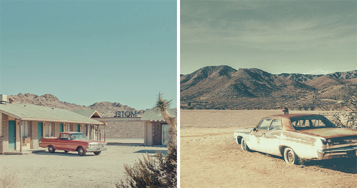 This Photographer Captured The Haunting Beauty Of The American West’s Forgotten Places (29 Pics)