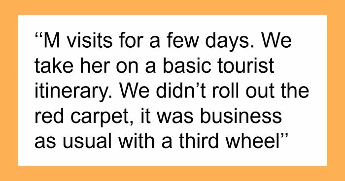 One Visit Shows Woman What A Respectful Marriage Can Look Like, She Can’t Unsee The Difference