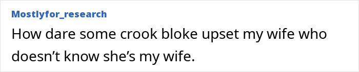 Screenshot of Mostlyfor_research comment on actress calling to cancel method acting after co-star's appalling on-set behavior. Screenshot of Mostlyfor_research comment on actress calling to cancel method acting after co-star's appalling on-set behavior.