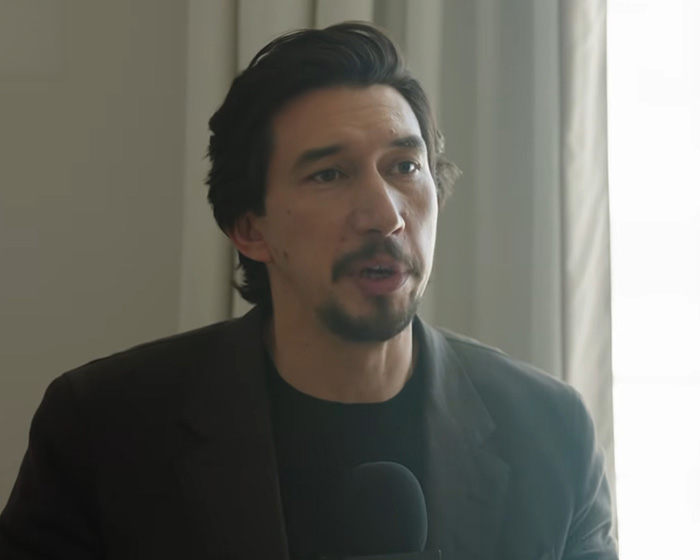 Adam Driver sparking plastic surgery speculation as netizens notice strange details in viral photos.