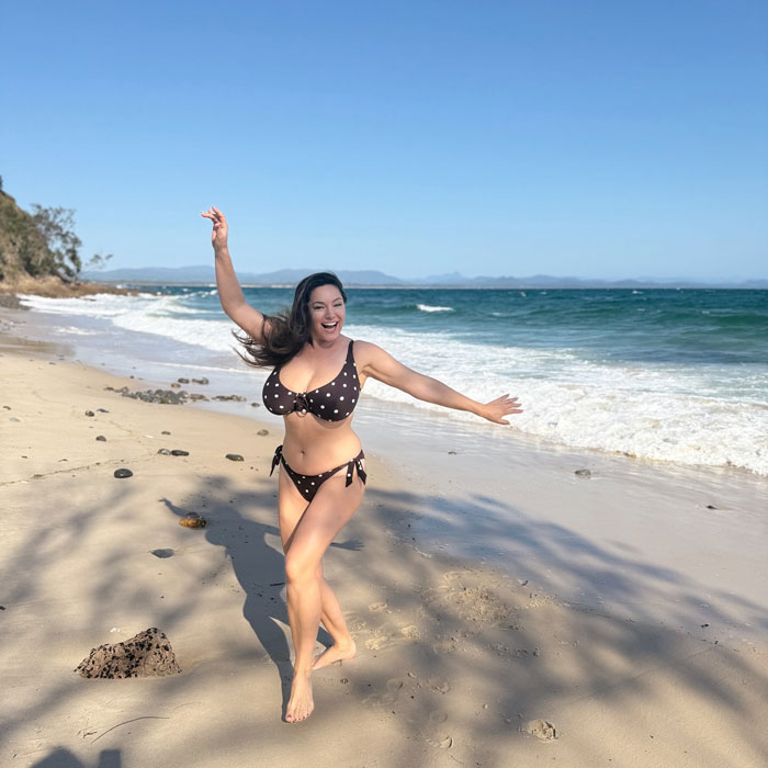 Here's What The Model With The "Scientifically Perfect Body" Looks Like Now