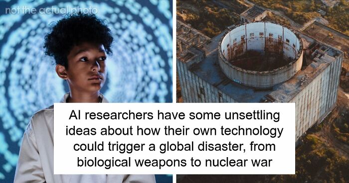 AI Researchers Fear Their Technology Could End Humanity, And These 5 Scenarios Show How