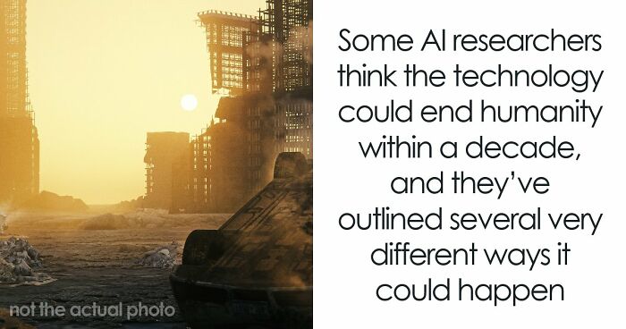 AI Researcher Resigns From Anthropic, Says AI Could End Humanity And There Are 5 Ways It Might Happen