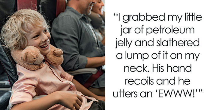 45 Plane Petty Revenge Stories That Left People Feeling Like Justice Was Served