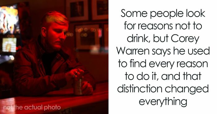 Former Alcoholic Shares 3 Warning Signs That Helped Him Recognize His Drinking Problem