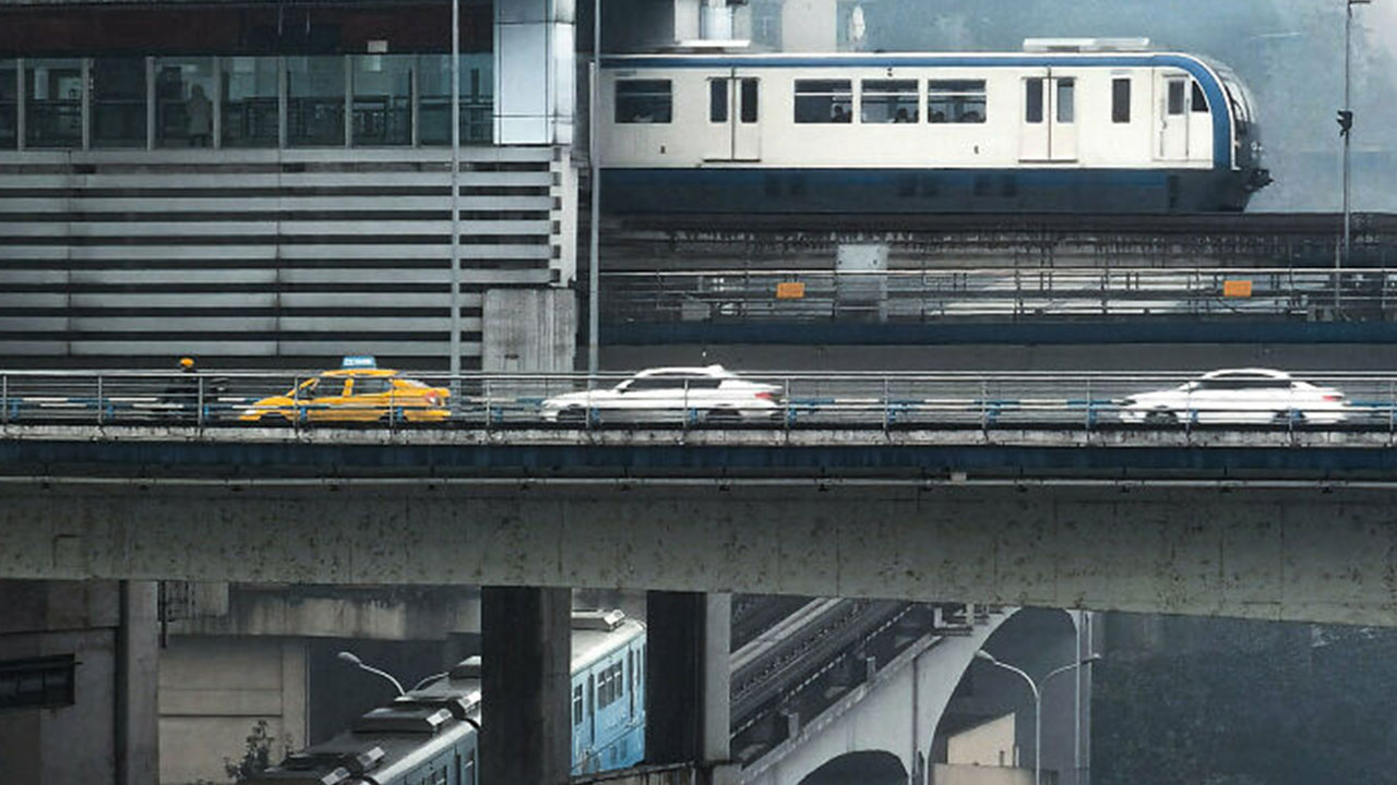 Amazing Infrastructure