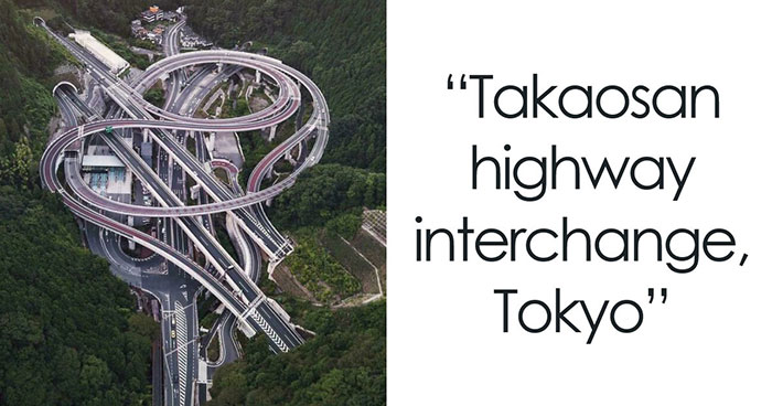 62 Photos Of Infrastructure So Well Designed You Can’t Help But Admire It (New Pics)