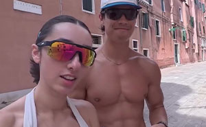 American Man Runs Shirtless Through Venice, Gets A Lesson In Local Laws He Never Knew Existed