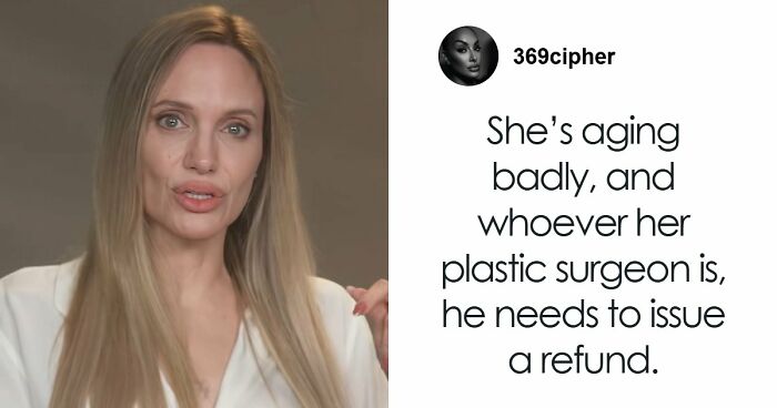 “What Happened To Her?”: Angelina Jolie’s Appearance While Promoting New Film Sparks Debate