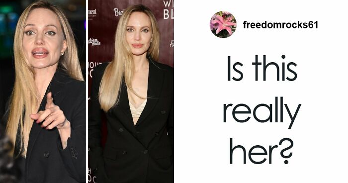“What Happened To Her?”: Angelina Jolie’s Appearance While Promoting New Film Sparks Debate
