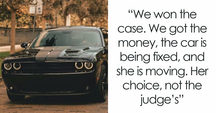 Dumb Karen Loses Lawsuit After Stupidly Thinking The Police Will Be On Her Side About A Keyed Car
