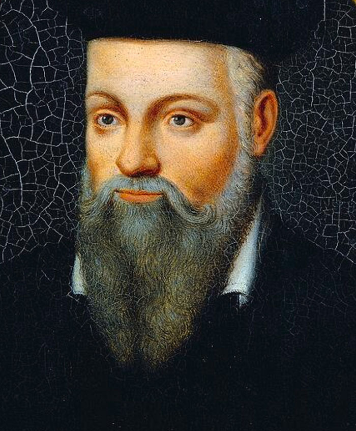 Scary Nostradamus Prophecy Surfaces Just As Scientists Warn About AI Becoming More Dangerous