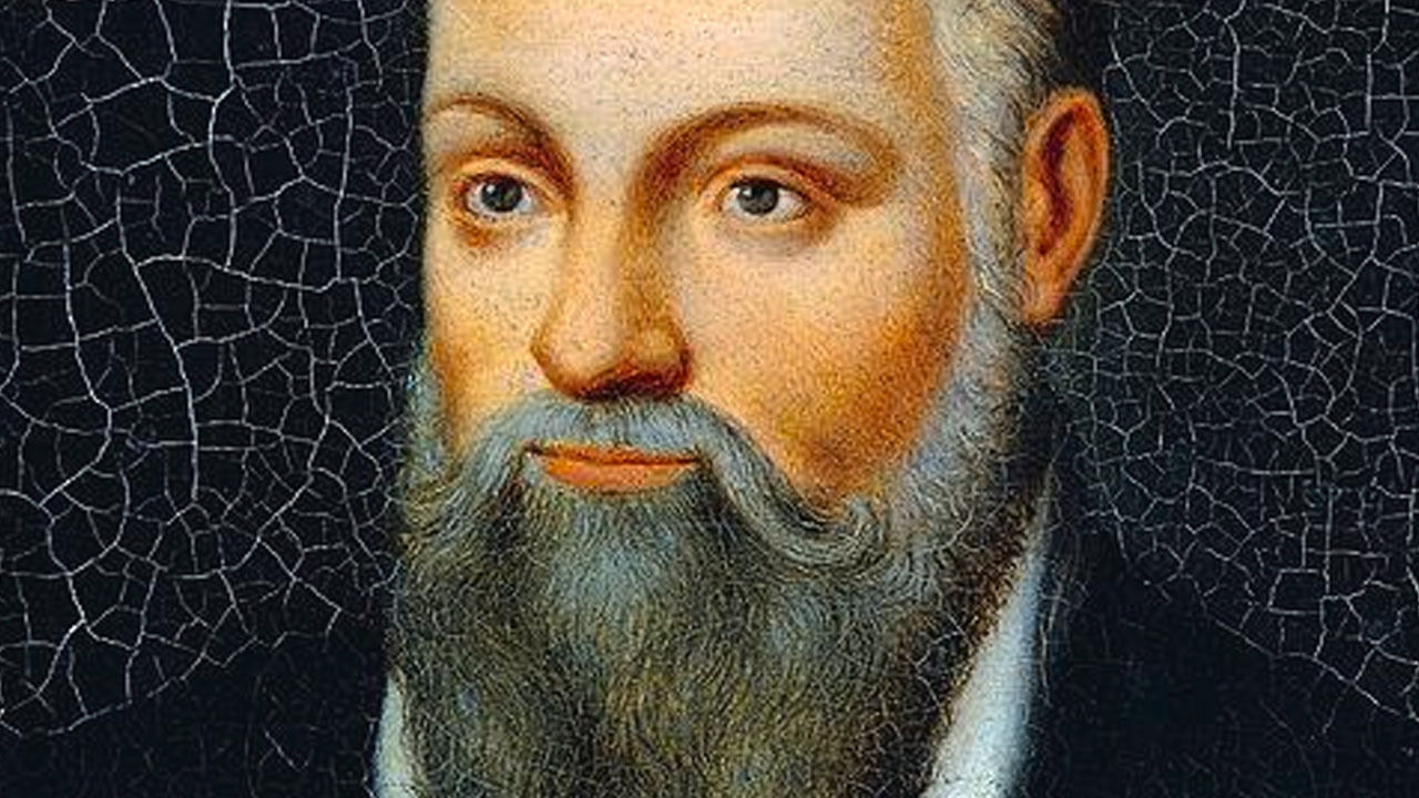 Scary Nostradamus Prophecy Surfaces Just As Scientists Warn About AI Becoming More Dangerous