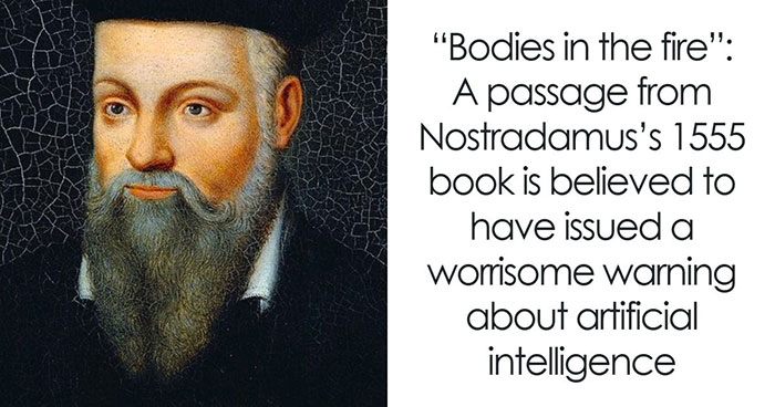 AI Researchers Warn About Its Reckless Use, Chilling Nostradamus Prediction Shows What Could Happen