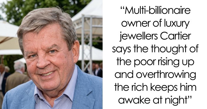 57 “Eat The Rich” Moments That Had People Screaming Into The Abyss