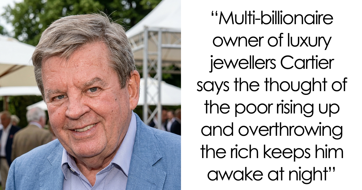 57 “Eat The Rich” Moments That Had People Screaming Into The Abyss