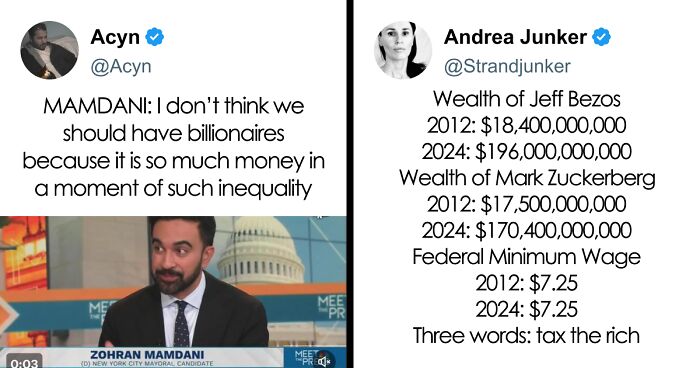 57 “Eat The Rich” Moments That Had People Screaming Into The Abyss