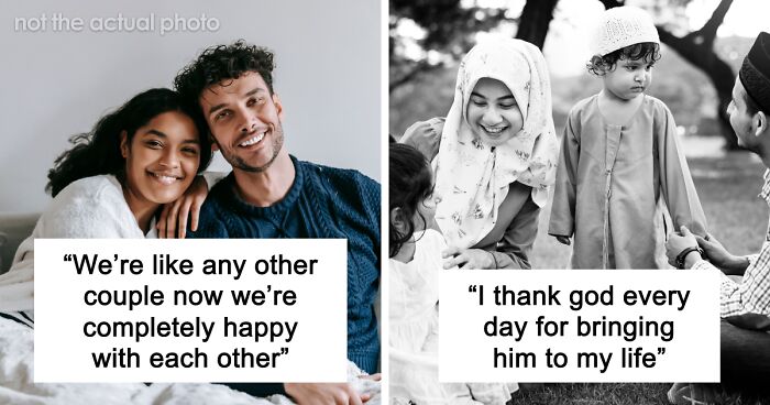 32 Real-Life Stories About Arranged Marriages That Show It’s Not Always What You Expect