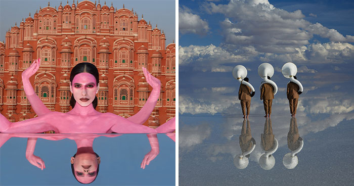 32 Surreal Photos From Julia Buruleva’s Ongoing “Art Expedition” Around The World