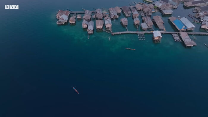 Isolated Tribe Can Swim Underwater For Long Hours, Which Has Developed A "New Mutant Gene" Isolated Tribe Can Swim Underwater For Long Hours, Which Has Developed A "New Mutant Gene"