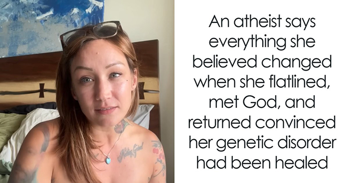 Atheist Claims She Met God After Flatlining, Says Every Question She Had Was Instantly Answered
